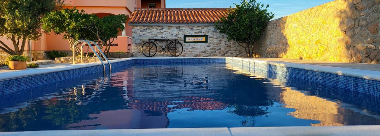 Apartments Kalac Поседарье Екстериор снимка