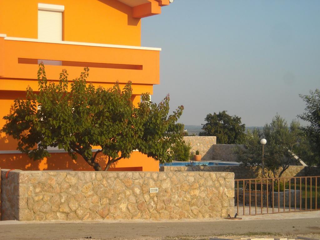 Apartments Kalac Поседарье Екстериор снимка